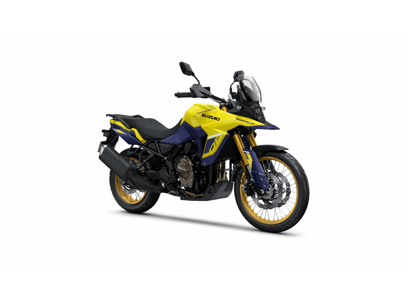 Suzuki V-Strom 800