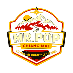 Mr Pop Logo